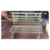 Slatted BuckBoard Seat