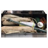FARRIER TOOLS