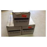 (150)+/-RNDS. OF .223