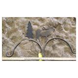 PLANT HOOK,  HOSE & 30 AMP CORD