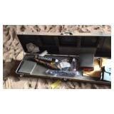 HARD GUN CASE, Scope & binoculars