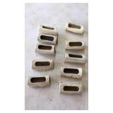 Elk Antler Drawer Pulls
