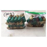 (40+/-) ASSORTED 12 Ga 2 3/4 INCH SHELLS