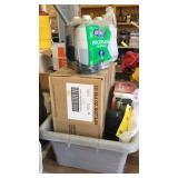 Propane Bottles NIB and more