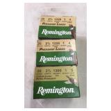 (75) 20Ga 2 3/4 INCH SHOTGUN SHELLS (NEW)