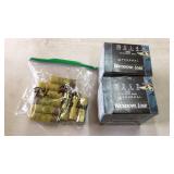 (59+/-) ASSORTED 20Ga SHOTGUN SHELLS