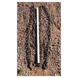 12 FOOT LOGGING CHAIN