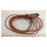 ROPE, EXT. CORD & HOOKS
