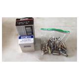 ASSORTED (94+/-) .44 Mag ROUNDS & (16+/-) 12GA