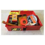 Plano Toolbox w/Hunting Supplies