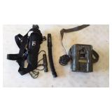 Moultrie Trail Camera,Deer Grunt,Bear Spray