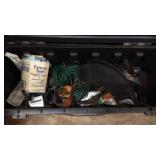 ASSORTED TACT, TOTE & WOOD STEPS