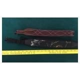 (2) RIFLE SLINGS (BUTLER CREEK & BROWNING)