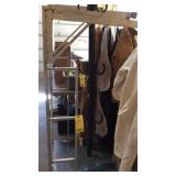 Handmade Sturdy Metal Rack