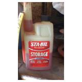 STA-BIL, FUNNELS & DIESEL TREAT CONDITIONER (ATG)