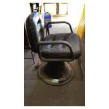 Electric Barber Chair