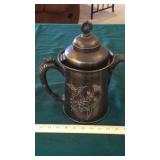 BENEDICT MFG. CO. WATER PITCHER