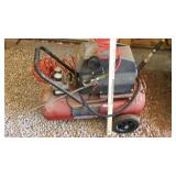 PRO-FORCE BRAND 7 GALLON COMPRESSOR (WORKS)
