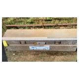 TRUCK TOOLBOX 5 ft x 20 in with contents