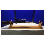 U.S. ROCK-ISLAND MOD. 22-250 BOLT ACTION W/SCOPE