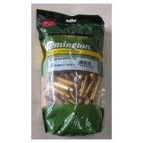 (100) UNPRIMED REMINGTON 22-250 CASINGS (NEW)