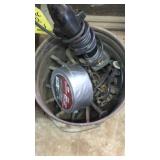 ELECTRIC CLIPPERS, DUCT TAPE, STAKES & MORE