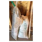(5) VEHICLE SANDBAGS (ATG)