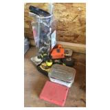 MEASURING TAPES, DRILL BITS AND MORE