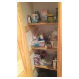 ASSORTED BANDAGES & TRIAGE CLAMPS (ATG)