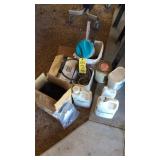 WIRE TIES, BIRD NETTING, ALLIGARE 90 & MORE