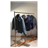 (4) WINTER JACKETS