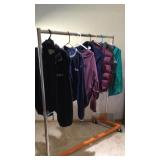 (7) INSULATED VESTS & LIGHT JACKETS