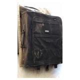 HORSE BLANKET & LUGGAGE BAG