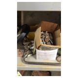 SCREWS, HARDWARE & VET SUPPLIES