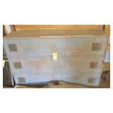 LOCKERS MEASURES 72" T X 45"W X18"D
