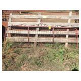 115in.Lx3ft.T GATE & BARREL