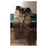 CAMO Pants, Jacket Rain Gear & more