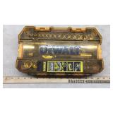 DEWALT SOCKET SET & OTHER WRENCHES (ATG)
