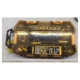 DEWALT SOCKET SET & OTHER WRENCHES (ATG)