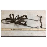 HEADSTALL & STALL GAURD