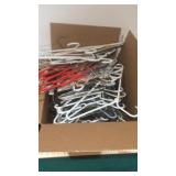 WIRE & PLASTIC HANGERS (ATG)
