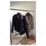 WHITE-BEAR & SWINGSTER BRAND JACKETS