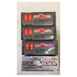 (80) Rnds. OF HORNADY 6.5 CREEDMORE (NEW)