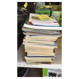 Large Stack Horse Magazines and Books