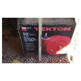 (NIB) 50 FT RETRACTING AIR HOSE REEL