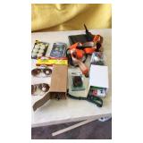 Asst Sterno Fuels,Candles, Sunglasses, Etc