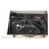 (2) INDUSTRIAL DRILL & 1/2in. IMPACT