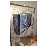 (3) PAIRS OF HUNTING CAMO JEANS