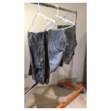 (3) PAIRS OF HUNTING CAMO JEANS