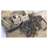 FEED BUCKETS & HARNESS PARTS